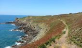 Tocht Stappen Cancale - Cancale Port Mer - 15.3km 290m 5h05 - 2017 06 19 - Photo 11