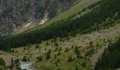 Tour Wandern Le Monêtier-les-Bains - 05 Serre Chevalier -  le Casset - col d Arsine - Photo 1