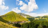 Percorso A piedi Posta - Le Casette - Traversata dei Monti Valloni - Pian di Scura - Photo 1