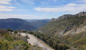 Trail Walking Gémenos - Col de L'Espigoulier, col de Bretagne, Dents de Roque Forcade A/R - Photo 2