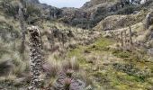 Tour Wandern Sayausí - Laguna toreadora - vuelta corta - Photo 4