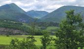 Tocht Stappen Beaufort-sur-Gervanne - BEAUFORT ET GERVANNE - Photo 4