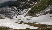 Excursión Senderismo Arâches-la-Frasse - Col de ColonnEy et Tête de Monthieu. - Photo 4