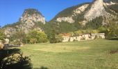 Trail Walking Val-Cenis - Petit Bonheur Solières - Le Vernay GR5A - Photo 1