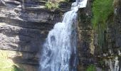 Tocht Stappen Menétrux-en-Joux - Menetrux. Les Cascades du hérisson.  - Photo 6