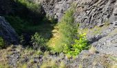 Trail Walking Saint-Côme-d'Olt - live Saint Côme - Estaing - Photo 8