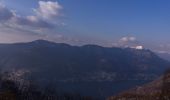 Percorso A piedi Como - (SI D10S) Como Monte Olimpino) - Piano del Tivano Rifugio Del Dosso - Photo 3