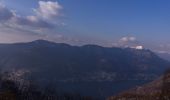 Excursión A pie Como - (SI D10S) Como Monte Olimpino) - Piano del Tivano Rifugio Del Dosso - Photo 3