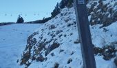 Tocht Stappen Chamrousse - la grande moucherolle et la petite  - Photo 13