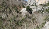 Excursión Senderismo La Palud-sur-Verdon - verdon - Photo 16