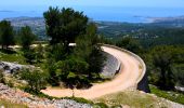 Percorso Marcia Sanary-sur-Mer - SityTrail - Boucle grotte du Garou  - Photo 20