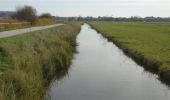 Randonnée Marche Blonville-sur-Mer - Entre marais et histoire - Photo 11