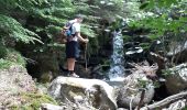 Tocht Stappen Pont de Montvert - Sud Mont Lozère - Pont Lozère versant sud : beal de Felgerolles Pont du Tarn  - Photo 2