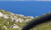 Tocht Stappen Le Rove - fort de figuerolles - Photo 3