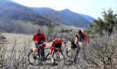 Excursión Senderismo Barbières - Barbières-les donjons - Photo 12