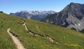 Tour Wandern Arvieux - le queron - Photo 1