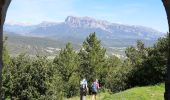 Tour Wandern Aínsa-Sobrarbe - el grado Guaso Sierra puis voiture jusqu'à Sarratillo - Photo 7