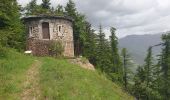 Trail Walking Saint-Paul-sur-Ubaye - tiurnoux - Photo 2