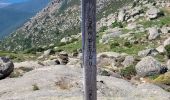 Trail Walking Moca-Croce - mont San petru - Photo 3