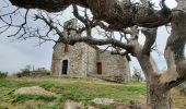 Excursión Senderismo Courry - Chapelle St Sébastien au départ de Pierre Morte - Photo 3