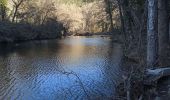 Tour Wandern Le Thoronet - Le Thoronet- Canal de Ste Croix - Argens - Photo 18