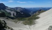 Tour Wandern Le Dévoluy - Le col charrier  - Photo 10