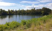 Tour Wandern Montélimar - base de loisir de Montelimar - Photo 2