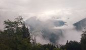 Trail Walking Val-d'Arc - coupe sous les mauilles - Photo 1