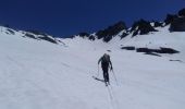 Percorso Sci alpinismo Séez - col du Belvédère, le Valezan - Photo 3