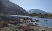 Trail Walking L'Hospitalet-près-l'Andorre - Lac Brounic - Photo 1