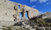 Tocht Stappen Saint-Péray - Château de Crussol  - Photo 8