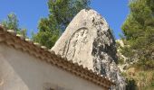 Tour Wandern Maussane-les-Alpilles - PF-Maussane-les-Alpilles - Les Baux - Photo 8