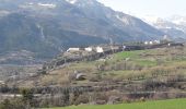 Trail Walking Guillestre - Risoul: Le Villaret   Peyre Haute - Photo 9