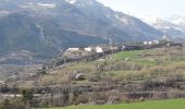 Tour Wandern Guillestre - Risoul: Le Villaret   Peyre Haute - Photo 9