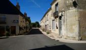 Tocht Stappen Villandry - Villandry - Bec-du-Cher - 7.2km 0m 1h45 - 2017 11 05 - Photo 1