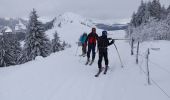 Tour Skiwanderen Mont-Dore - le capucin - Photo 8
