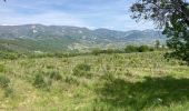 Trail Road bike Sainte-Jalle - Col d’Ey depuis Sainte Jalle via Rochebrune  - Photo 5