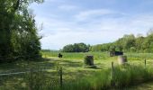 Percorso Mountainbike Amiens - Gouy par la Maison Blanche et Velennes - Photo 2