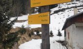 Trail Walking Les Avanchers-Valmorel - Valmorel par l'Ormay - Photo 9