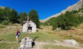 Trail Walking Embrun - Mont Guillaume - Col de Trempa-Latz - 2671 - 10/09/23 - Photo 5