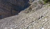 Trail Walking Beaumont-du-Ventoux - ventoux par ancien gr9 et hr4 - Photo 5