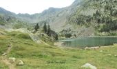 Tocht Stappen Saint-Martin-Vésubie - Lac Trecolpas - Pas des Ladres - Col  de Fenestre - Refuge Cougourde - Photo 10