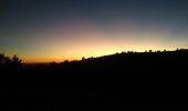 Trail Walking Saint-Vallier-de-Thiey - couche de soleil au col du ferrier  - Photo 8
