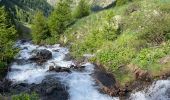 Randonnée Marche Saint-Étienne-de-Tinée - Lacs de Vens depuis RD - Photo 5