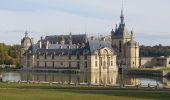 Tour Wandern Coye-la-Forêt - Chantilly Etanf reine Blanche - Photo 2