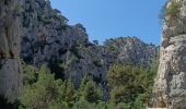 Tour Wandern Marseille - Rando à l'En Veau - Photo 4