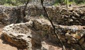 Excursión Senderismo Nages-et-Solorgues - Nages les capitelle - Photo 4