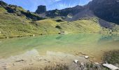 Tour Wandern Beaufort - Lac d’Amour - col du Coin 10 km -680 m dénivelé + - Photo 8