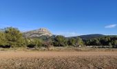 Trail Walking Aix-en-Provence - Randonnée des barrages Zola et Bimont - Photo 8