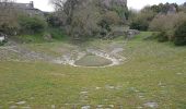 Randonnée Marche Le Caylar - Le Caylar - Le Cros - La Couvertoirade - Photo 15